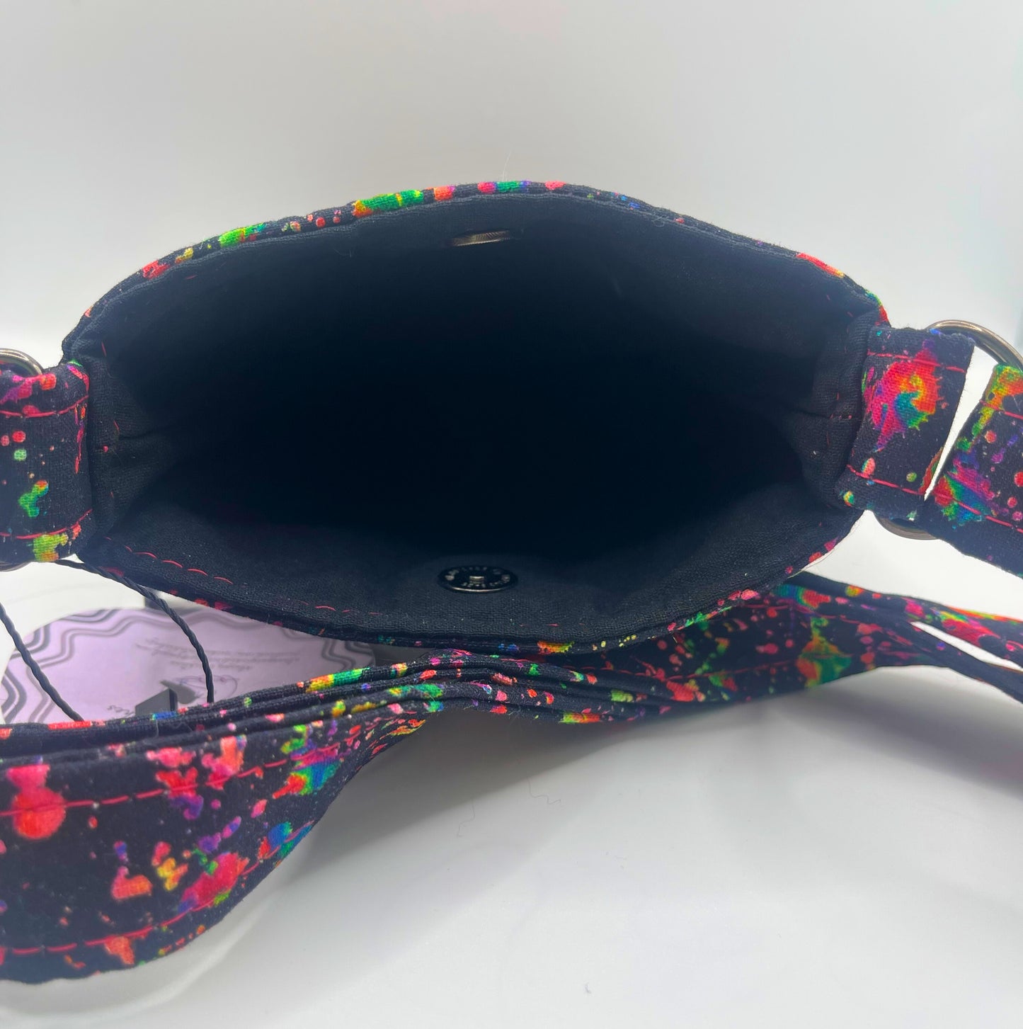 Iris Phone Sling- Did I Spill Any?