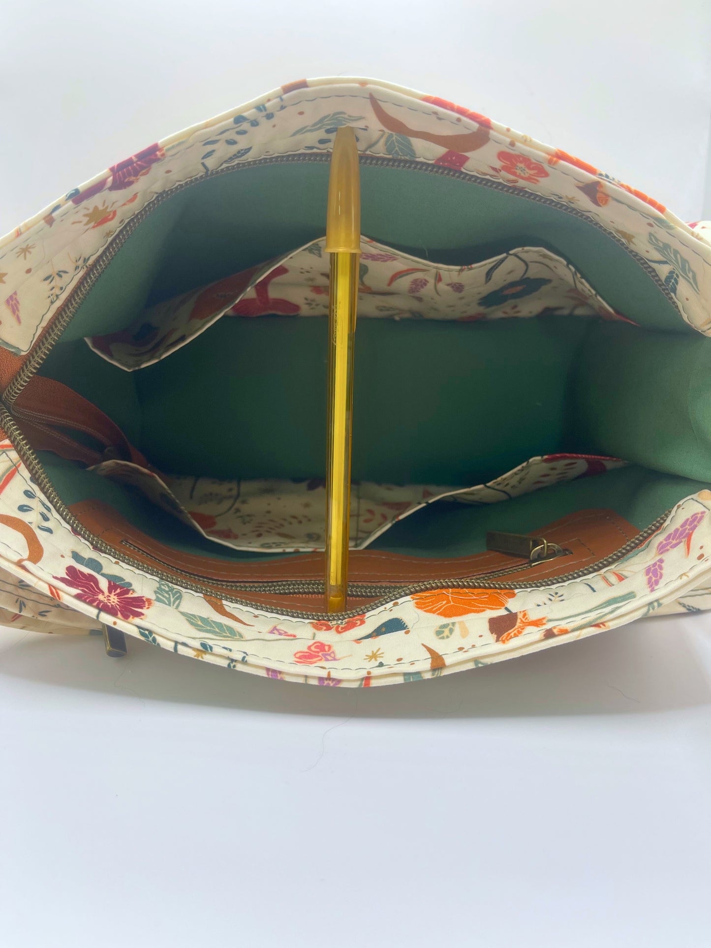 Alanna Crossbody- Now Where Did I Put My Fairy Garden?