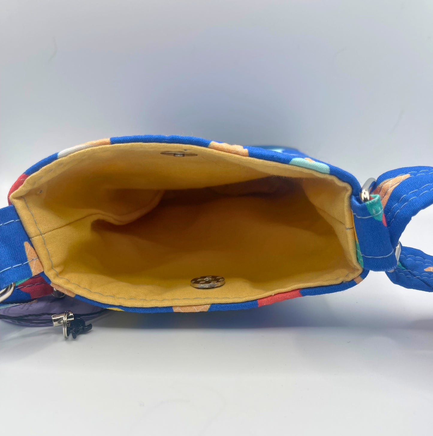 Iris Phone Sling- Did Someone Say Pup Cup?!