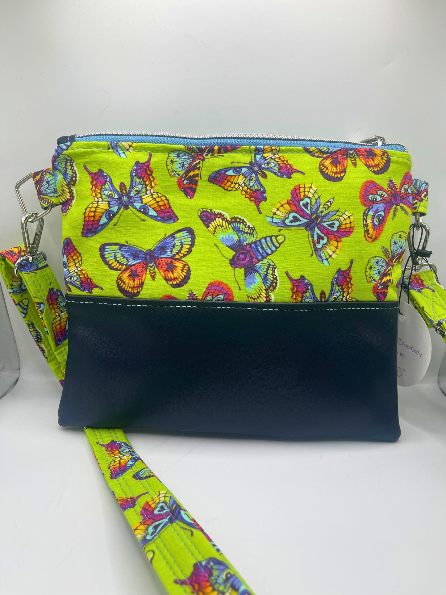 Alyssa Crossbody- In The Sky