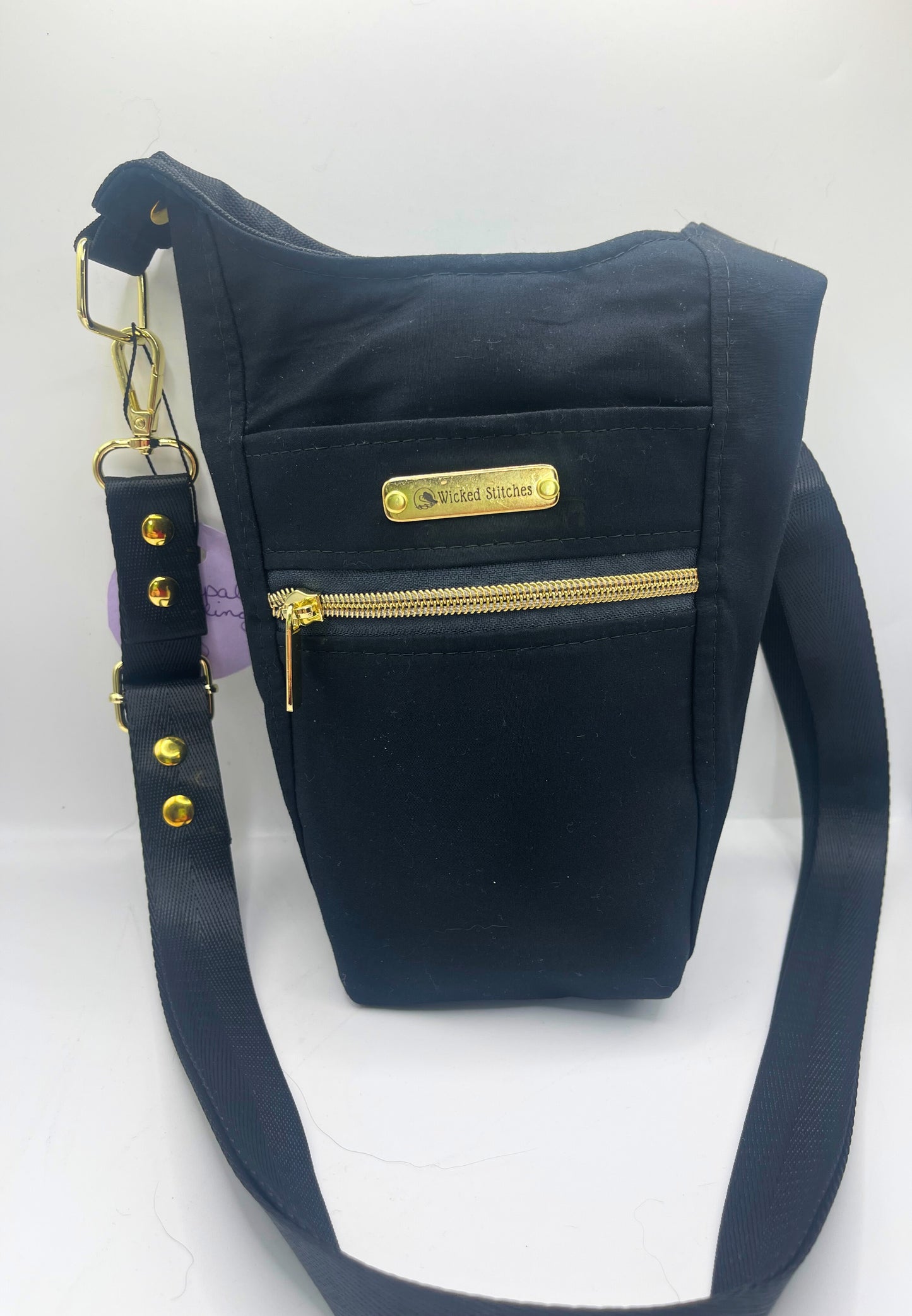 Kupala H2O Sling- Black and Gold