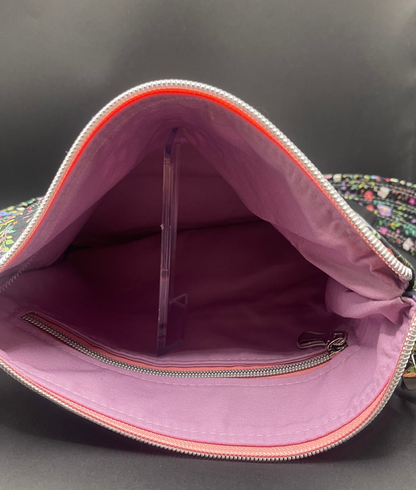 Alyssa Crossbody- Garden Dreams