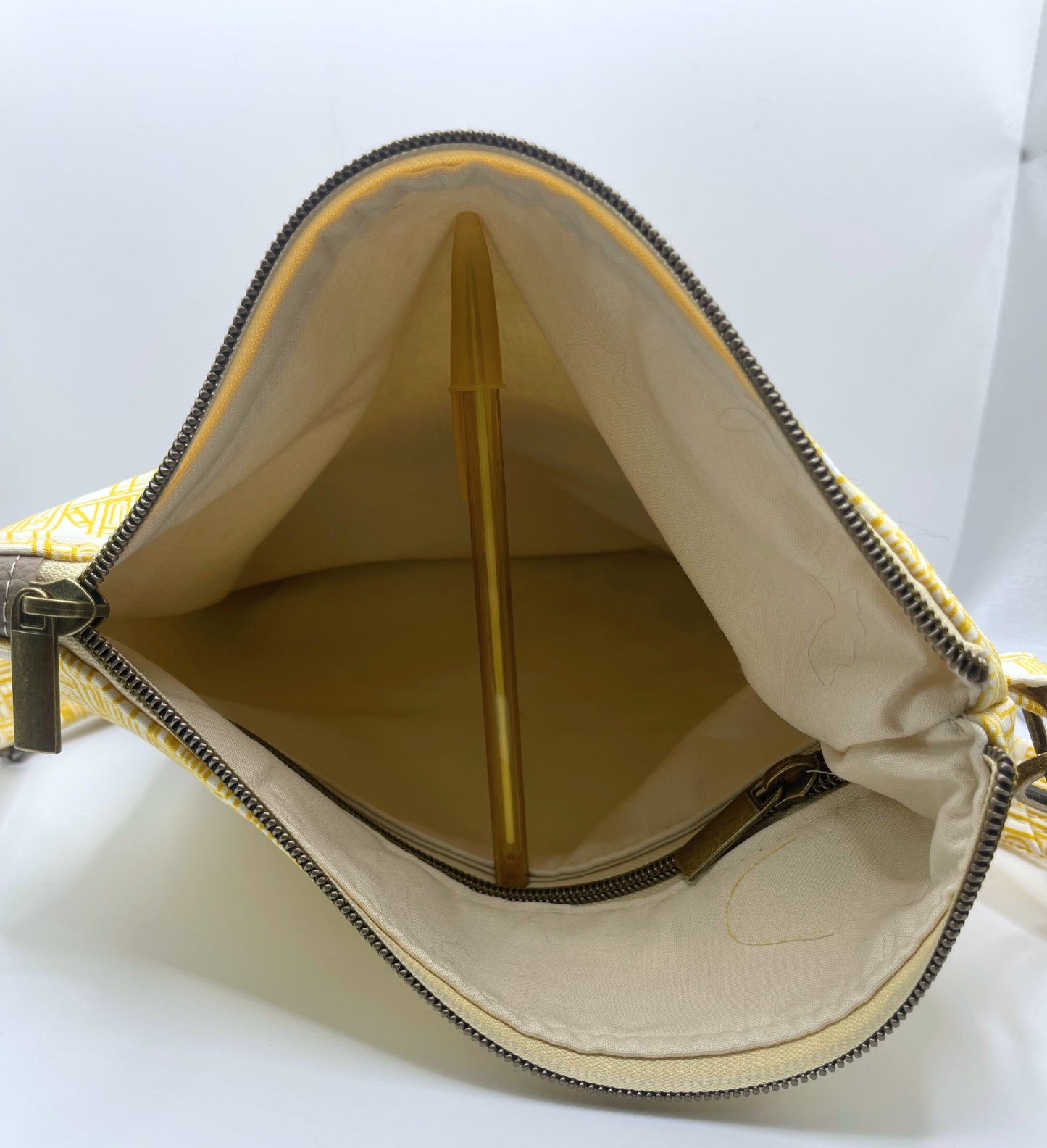 Alyssa Crossbody- The Furry Librarian