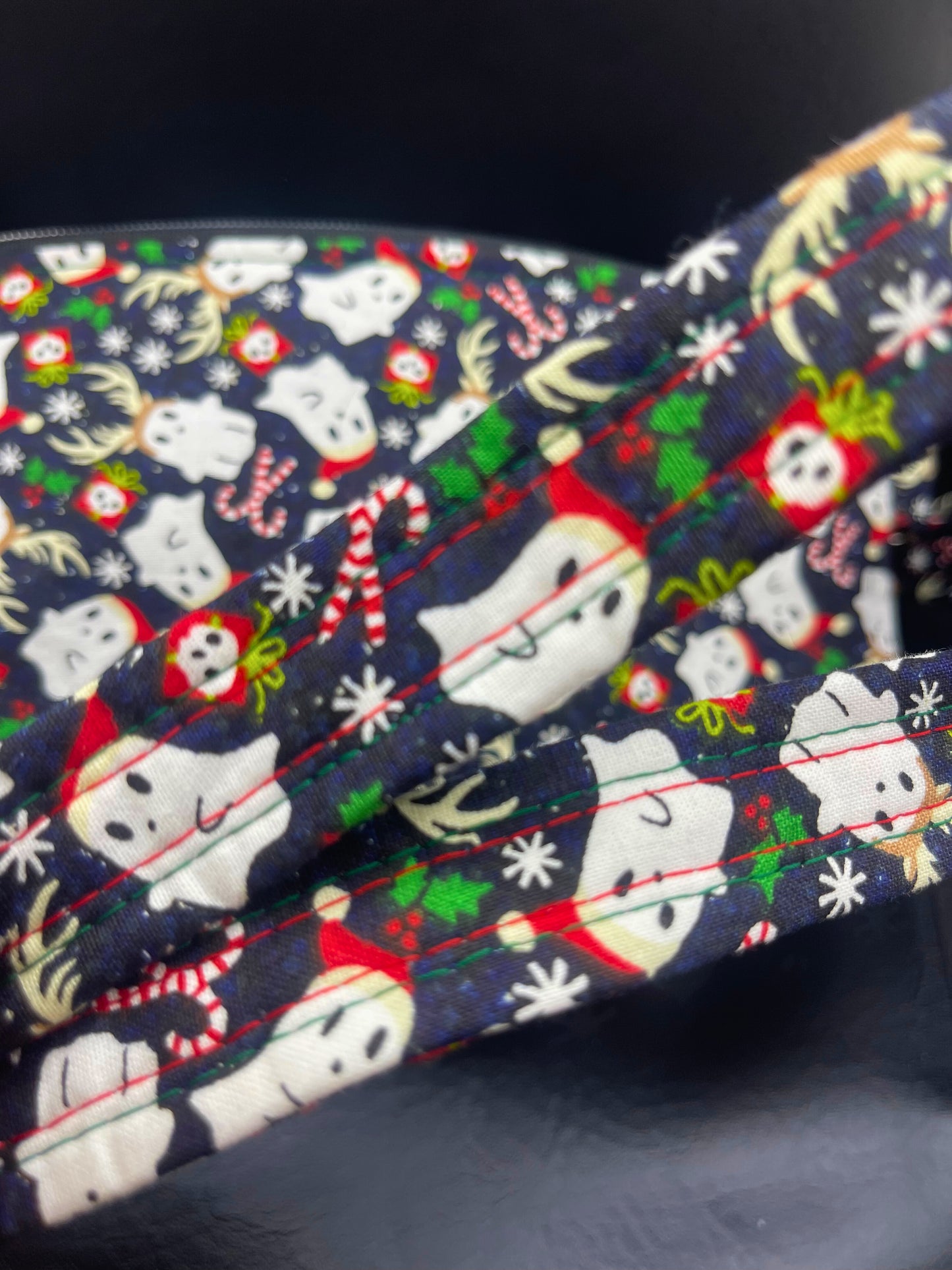 Alyssa Crossbody- The Ghost of Christmas Handbags