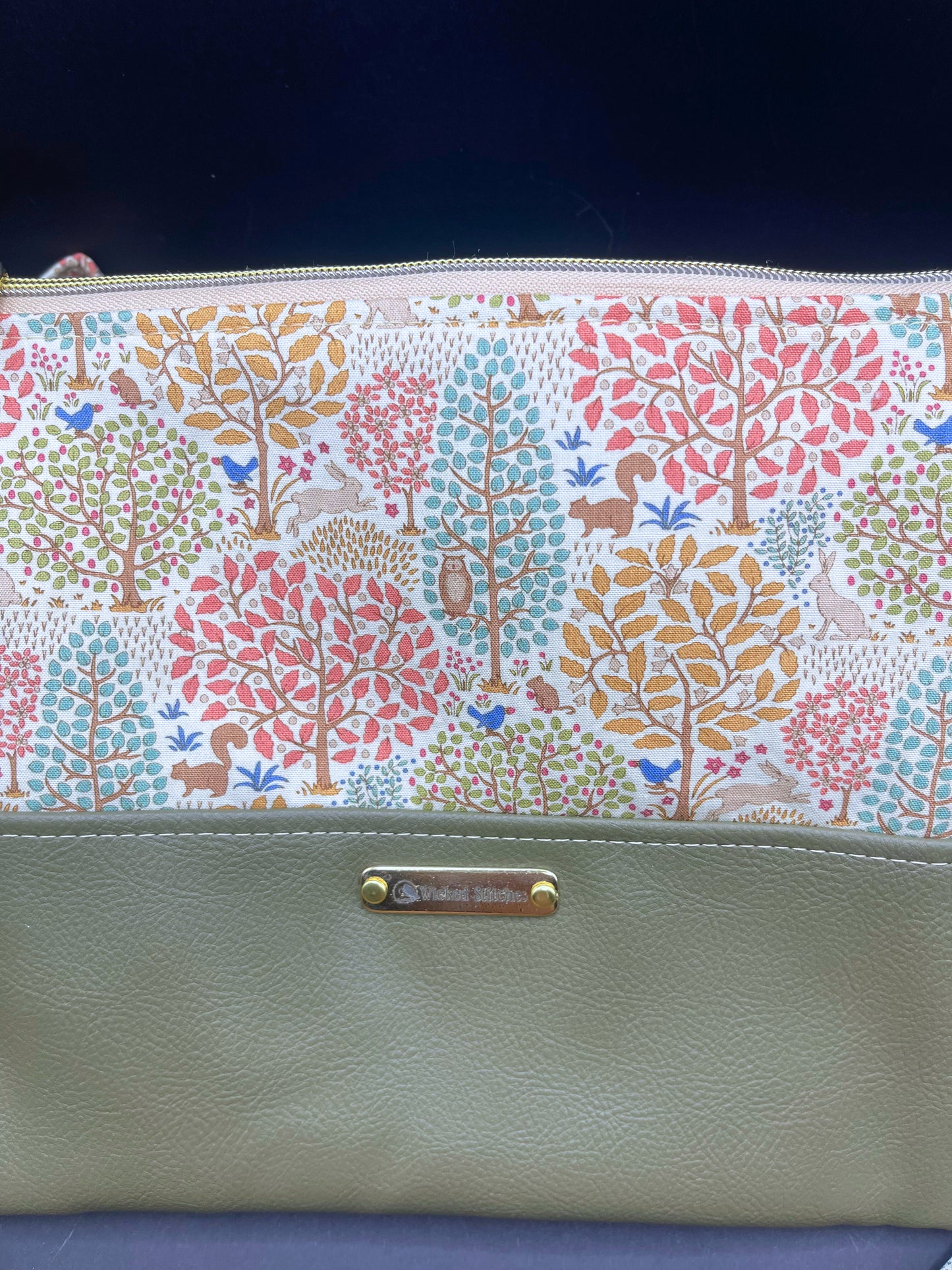 Alyssa Crossbody- I'm Fall-ing for You