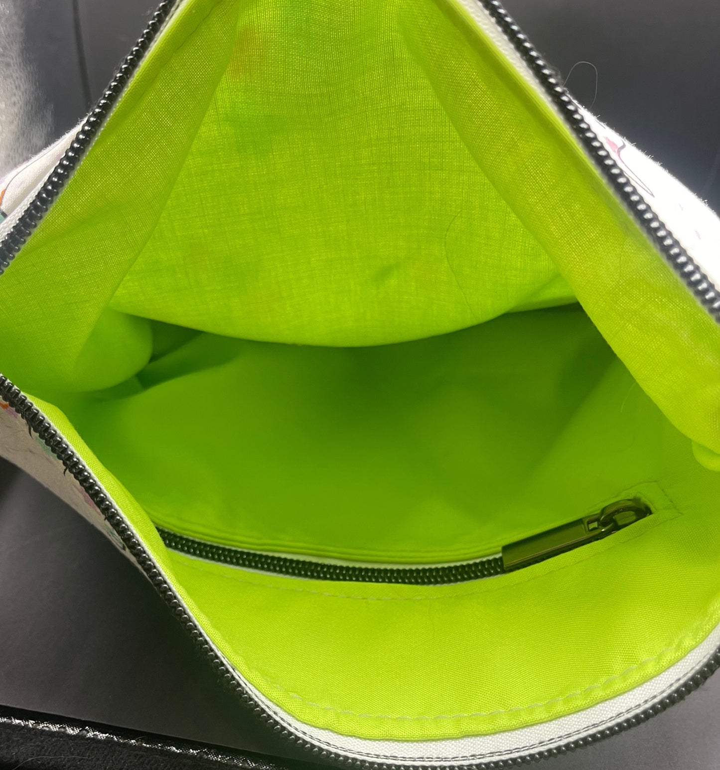 Alyssa Crossbody- Are You the Ghost of Georgia O'Keeffe?