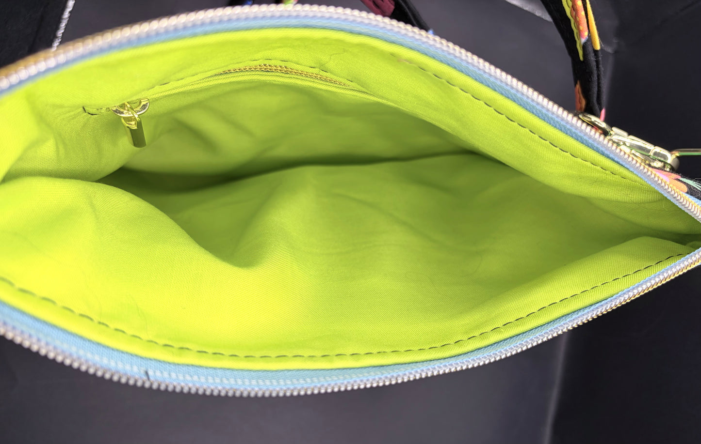 Alyssa Crossbody- What's Your Favorite Flavor?