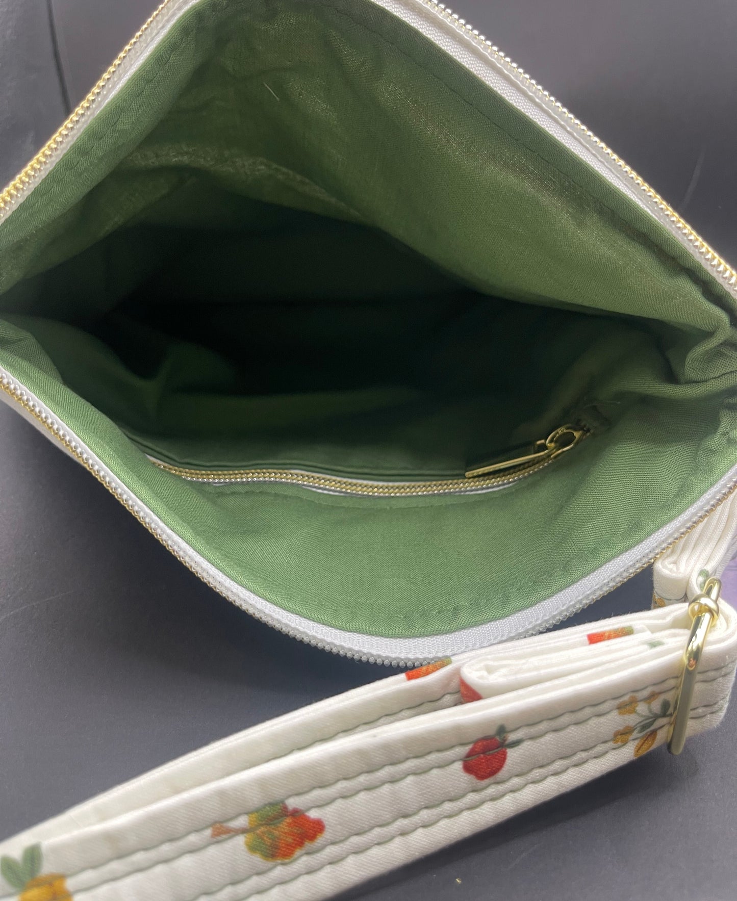 Alyssa Crossbody- In the Pumpkin Patch