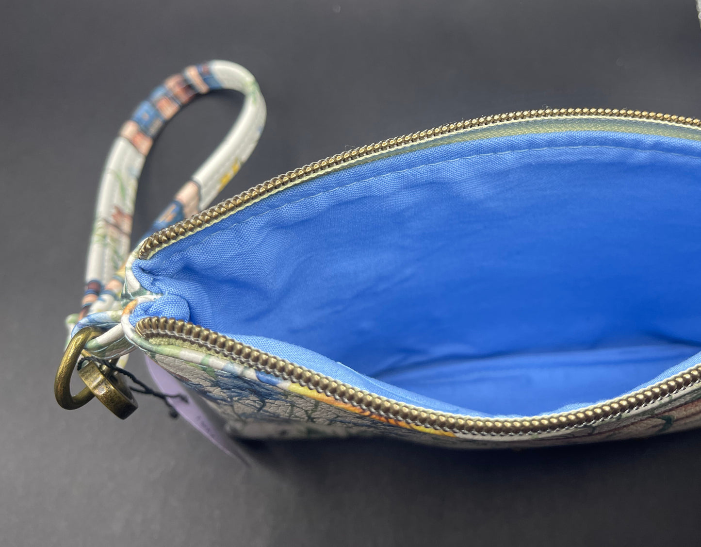 Artemis Wristlet- A Bibliophile's Dream