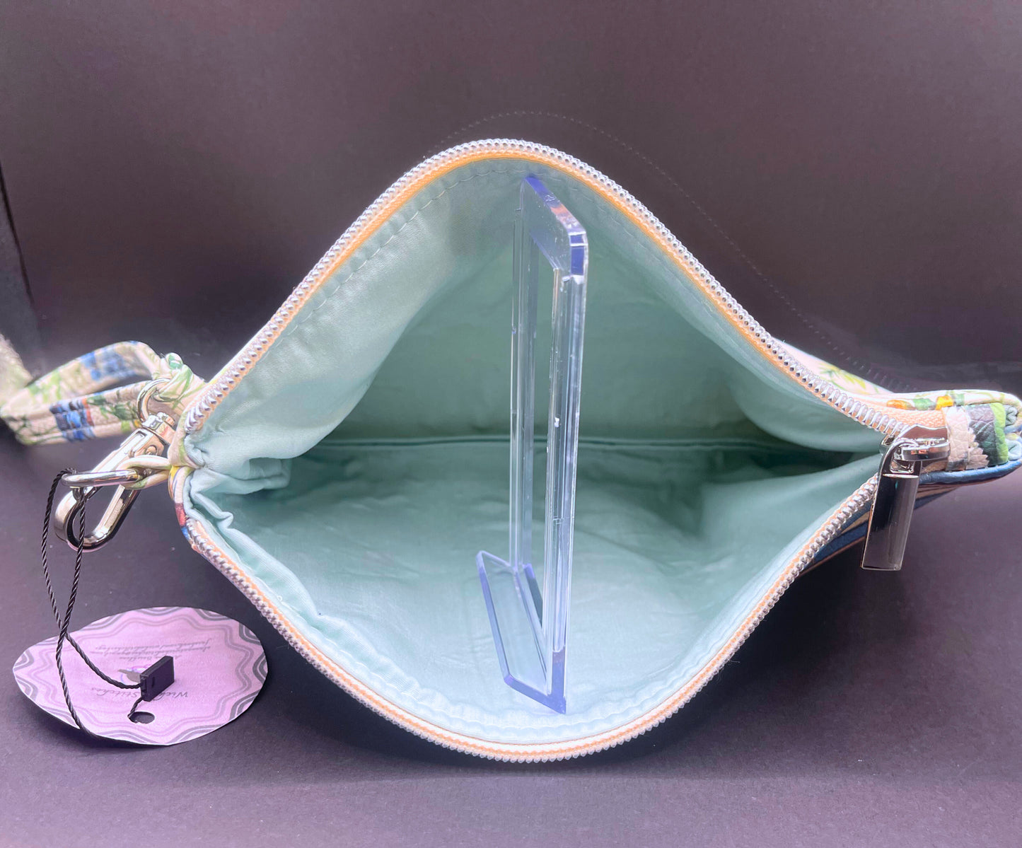 Artemis Wristlet- Time to Read
