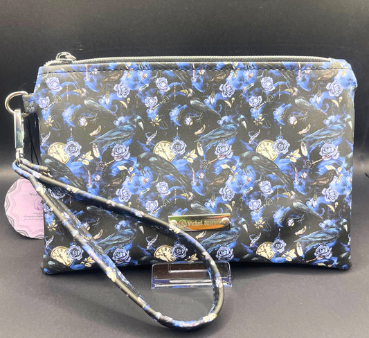 Artemis Wristlet- Time for the Birds