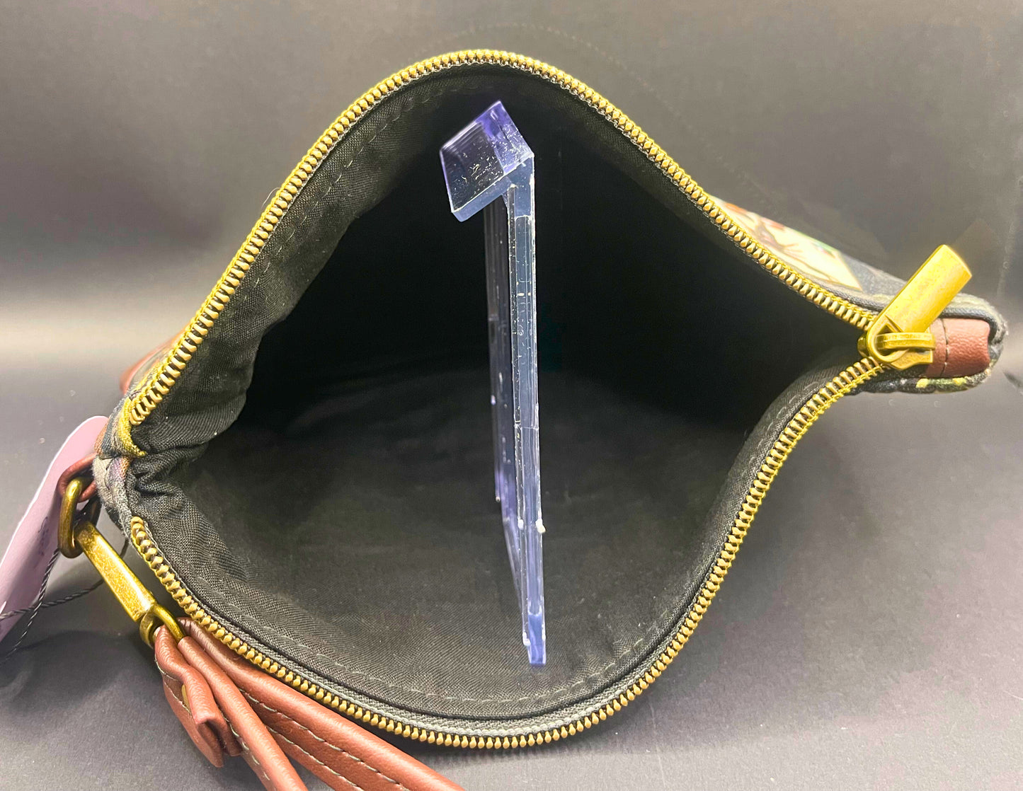 Artemis Wristlet- Witch Way to the Apothecary?