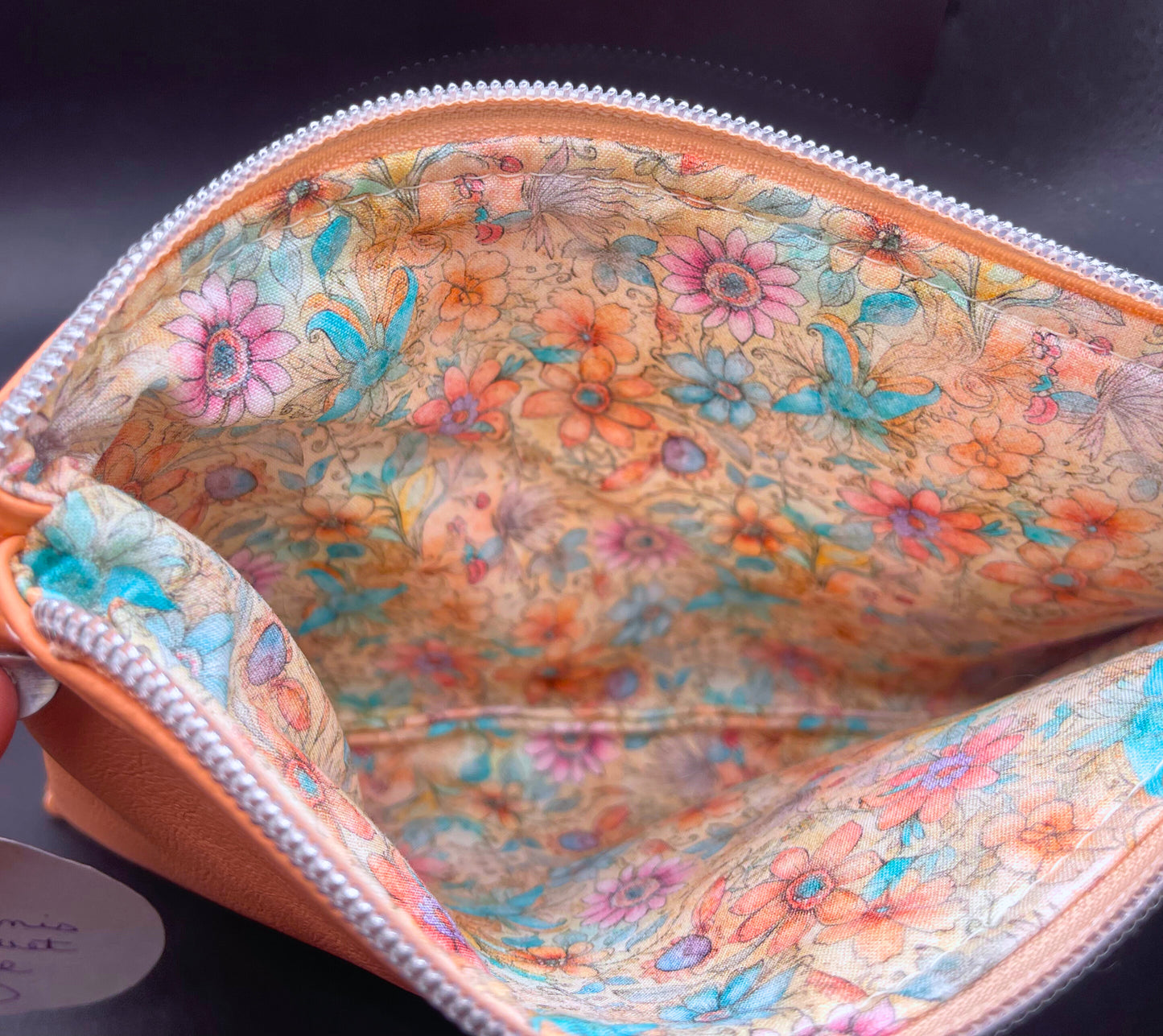 Artemis Wristlet- Anyone Want a Melon Ball?