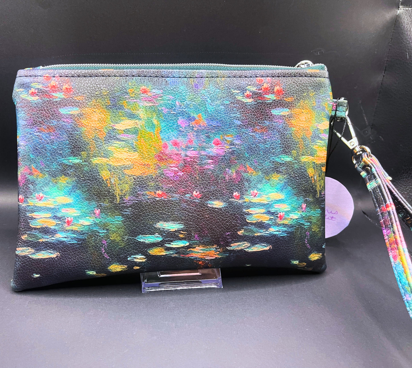 Artemis Wristlet- Monet Who?