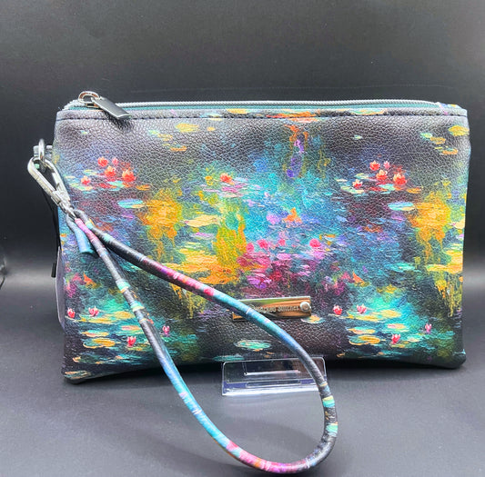 Artemis Wristlet- Monet Who?