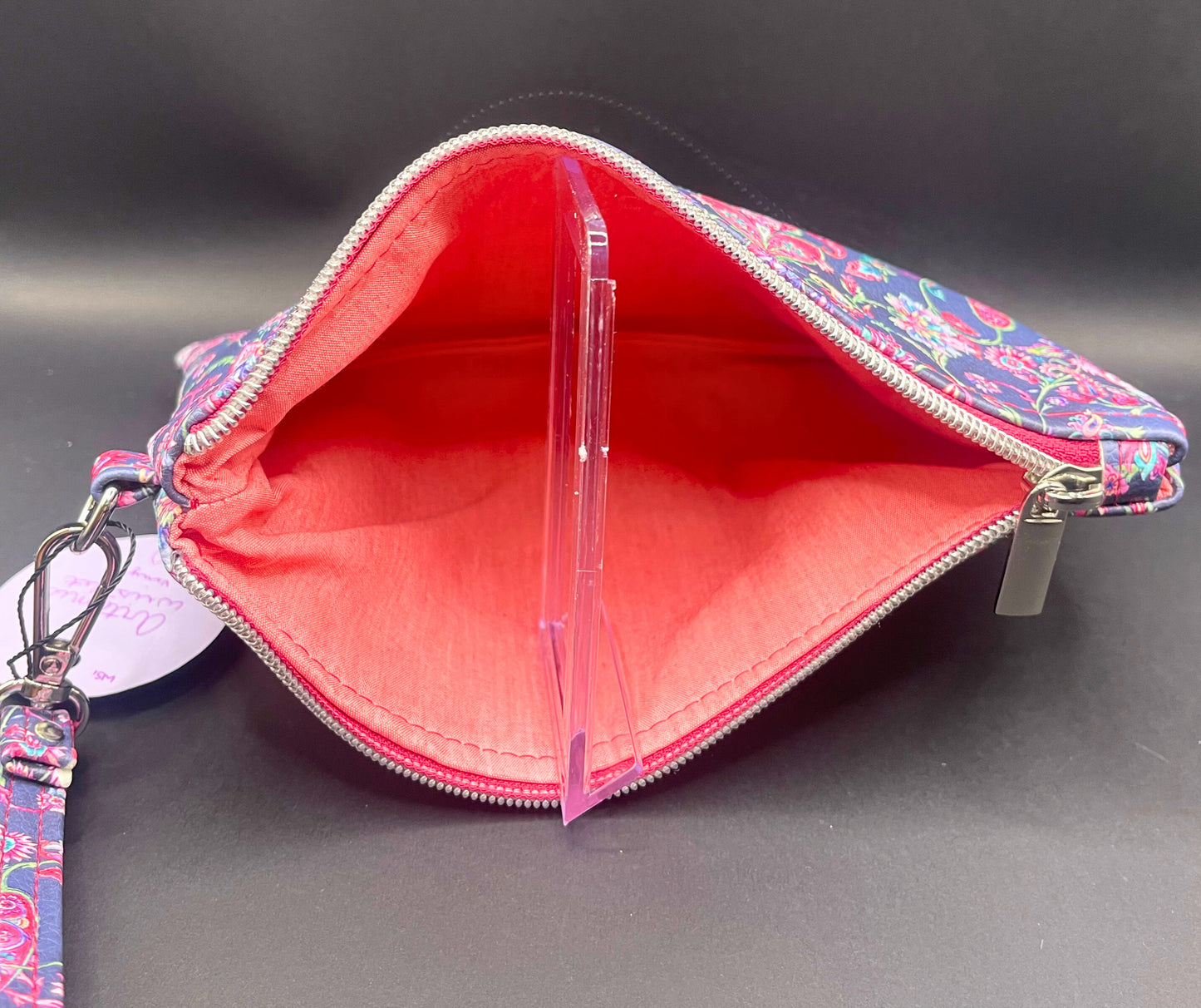 Artemis Wristlet- Baroque Babe