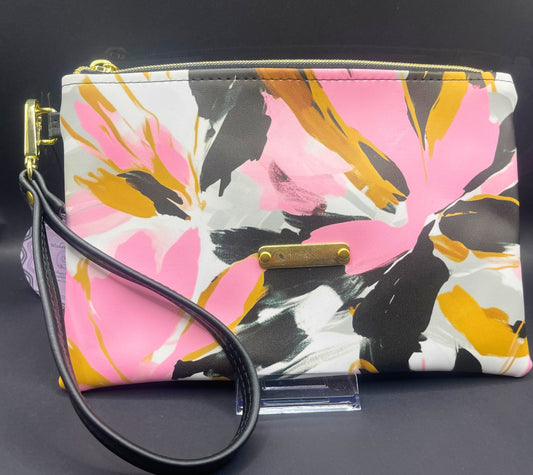 Artemis Wristlet- Abstract Petals