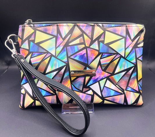 Artemis Wristlet- Stained Glass has Nothing on Me!