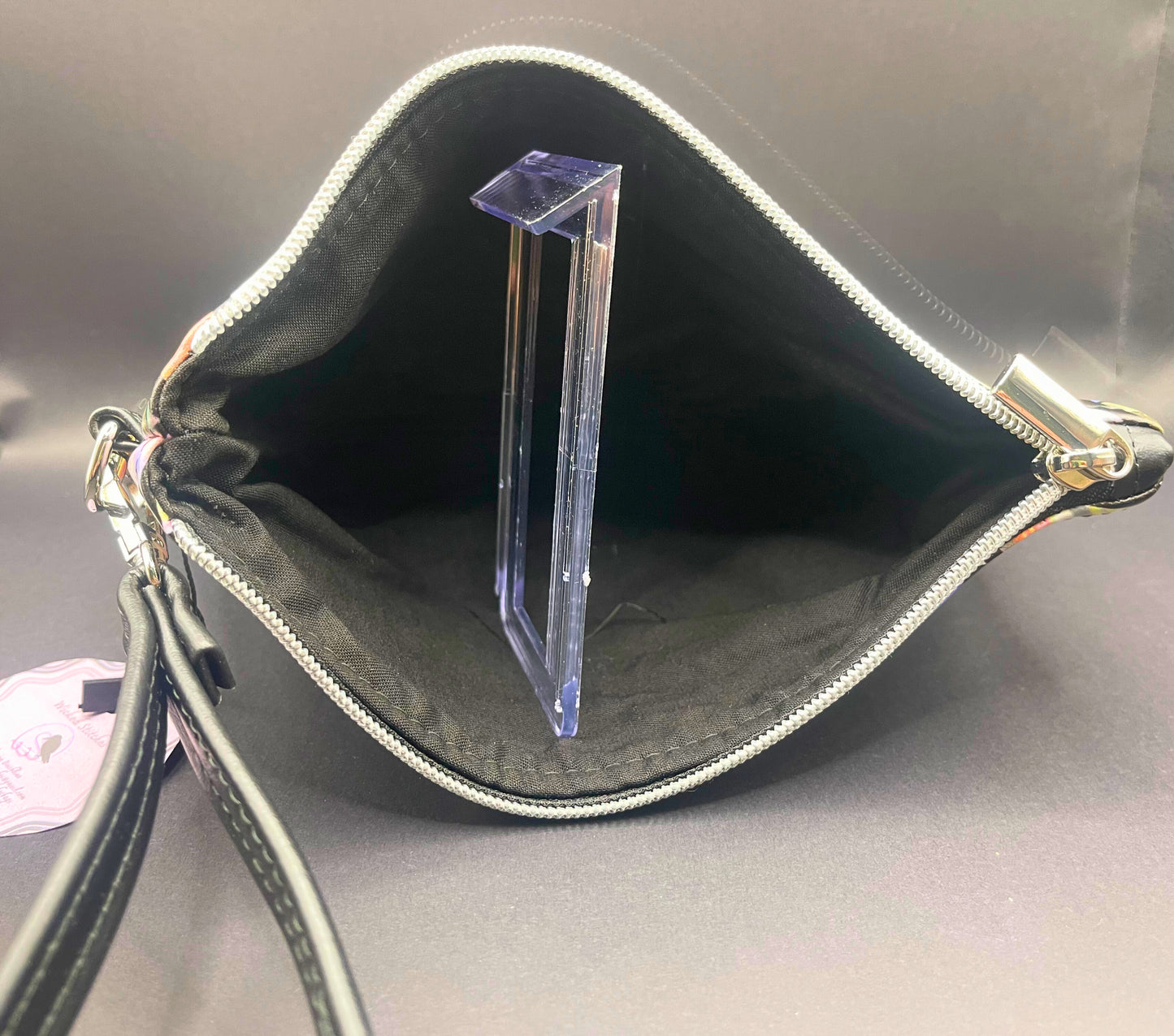 Artemis Wristlet- Stained Glass has Nothing on Me!