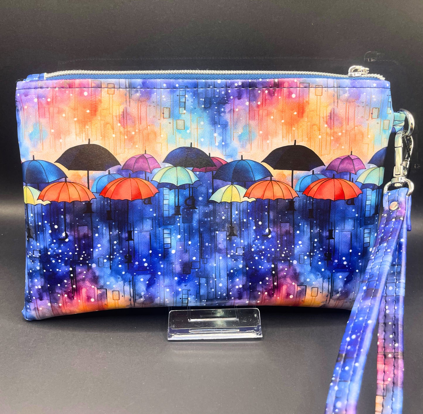 Artemis Wristlet- Under the Weather