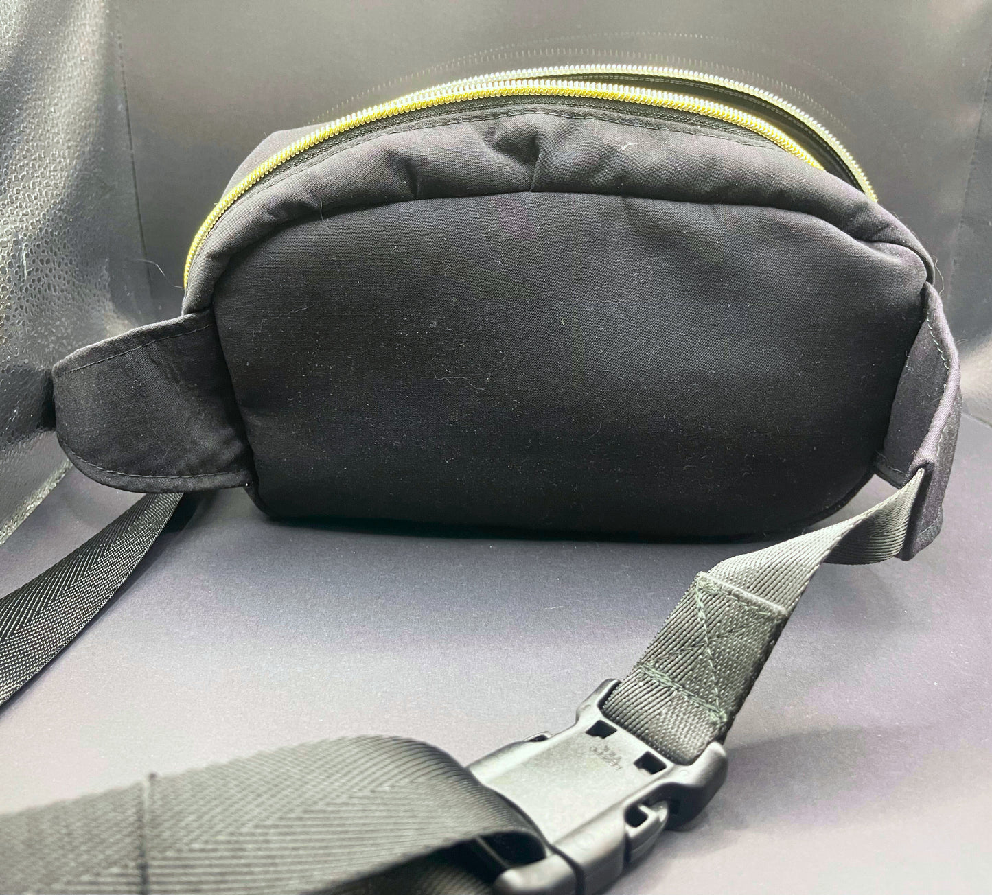 Circi Belt Bag- Black Beauty