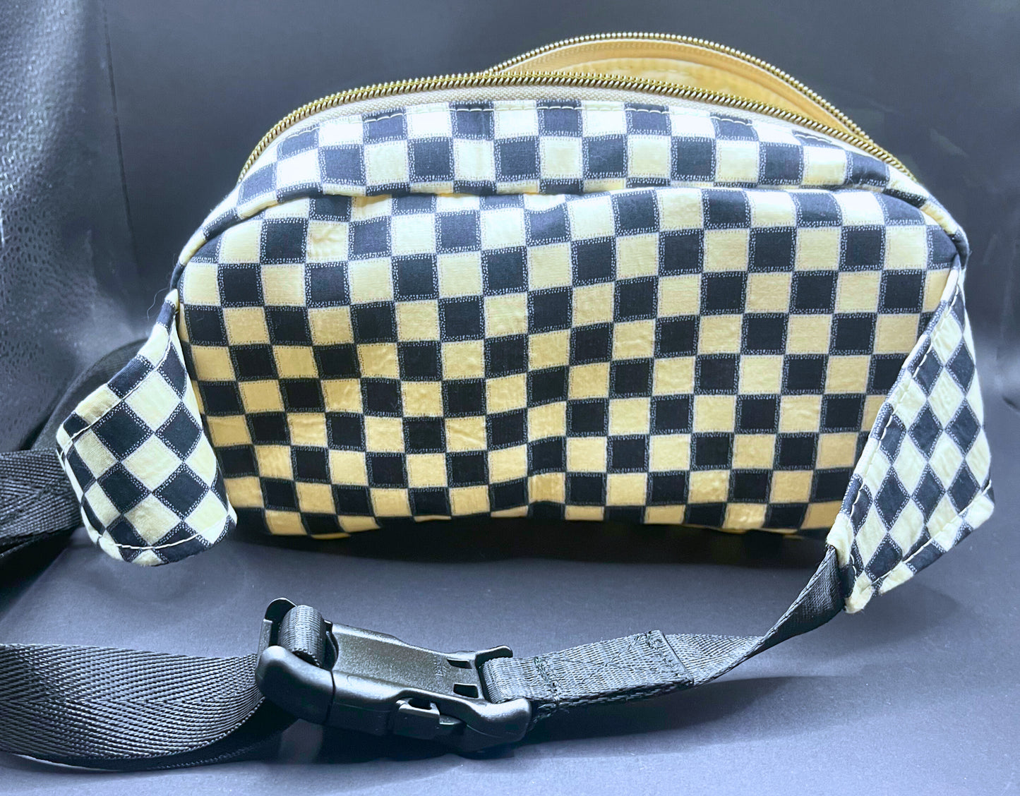 Circi Belt Bag- Are You Checker-ing Me Out?