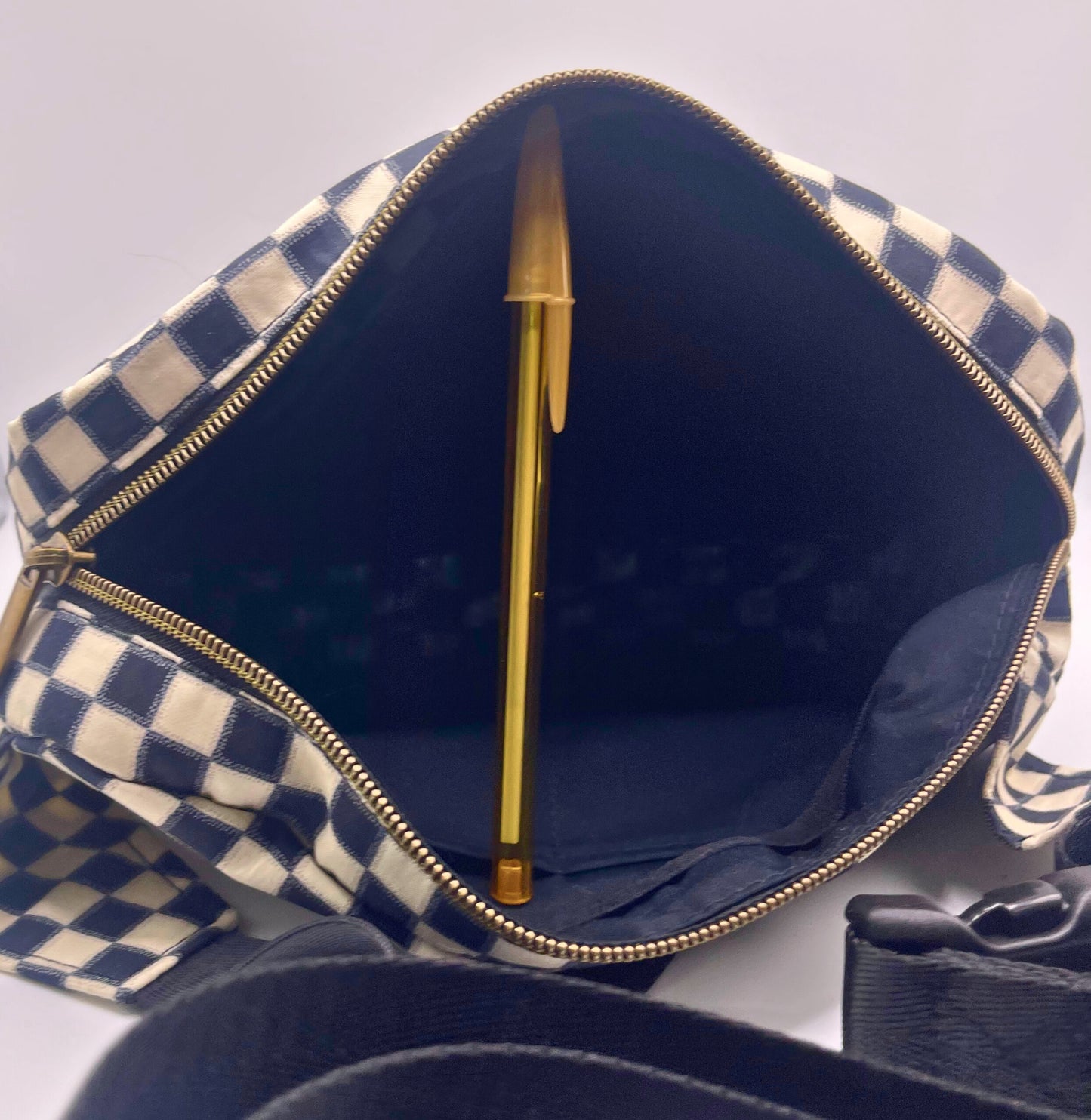 Circi Belt Bag- Check Yo Self