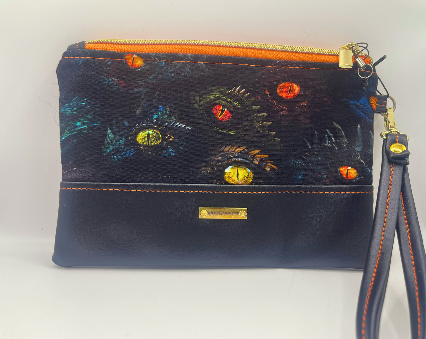 Artemis Wristlet- I've Only Got Eyes For You