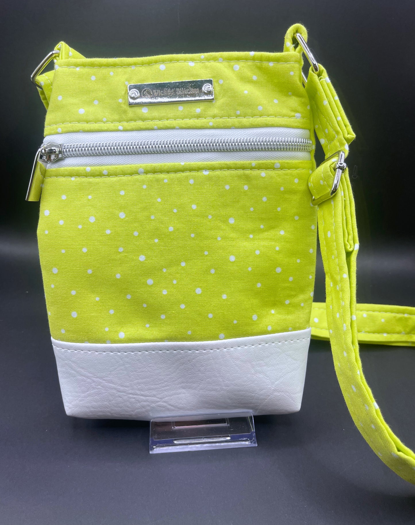 Iris Phone Sling- You're a Green One