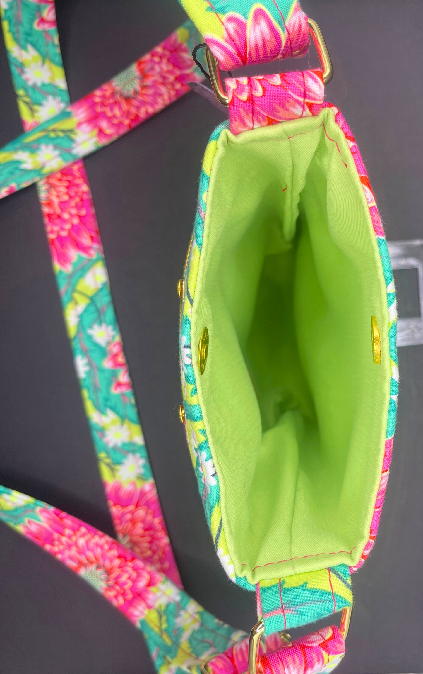 Iris Phone Sling- Mum's the Word