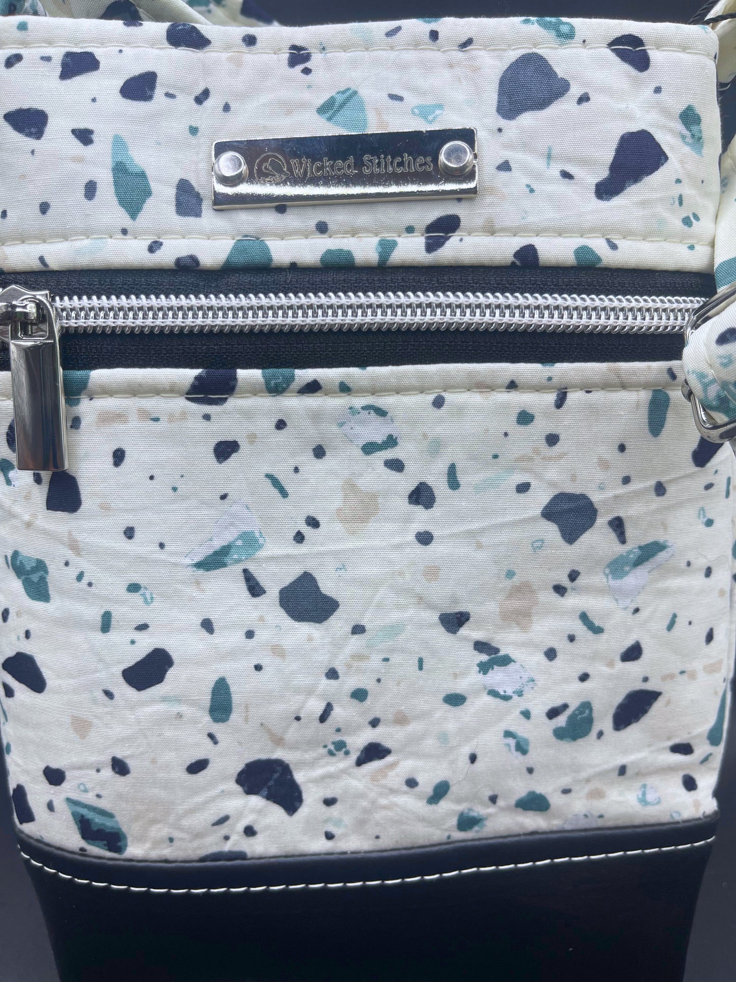 Iris Phone Sling- Terrific Terrazzo