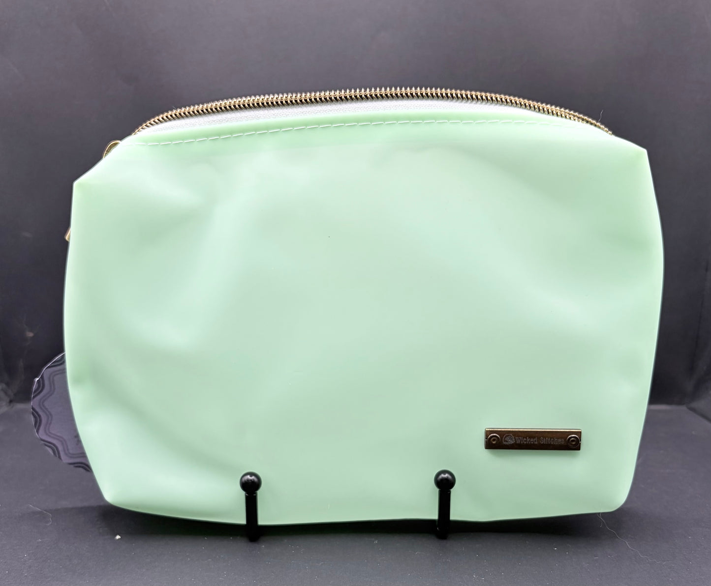 Jelly Pouch- Mint Med.