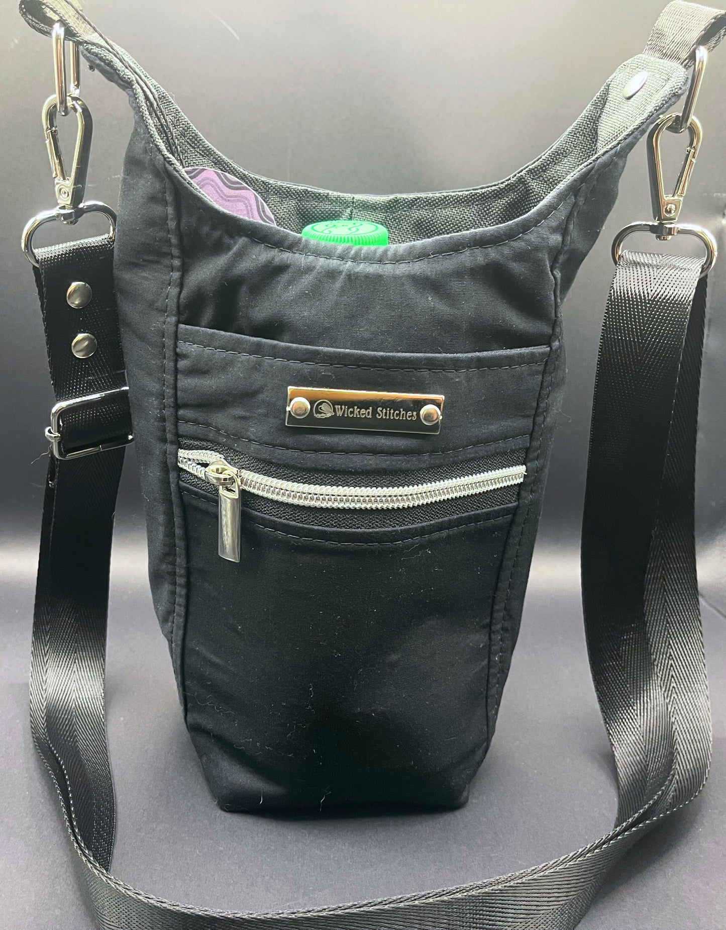 Kupala H2O Sling- Back in Black