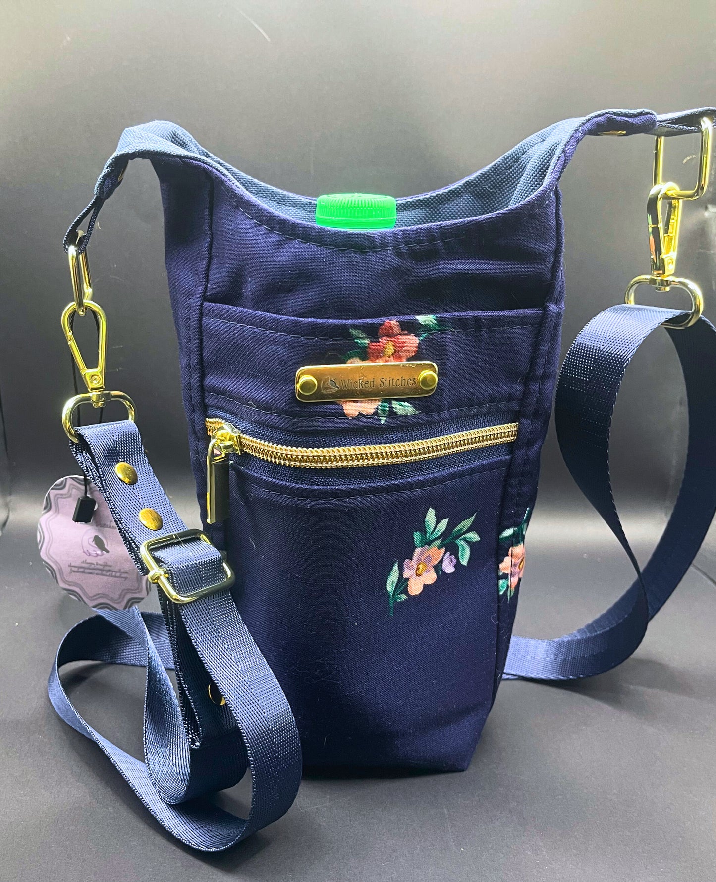 Kupala H2O Sling- Bouquets in Blue