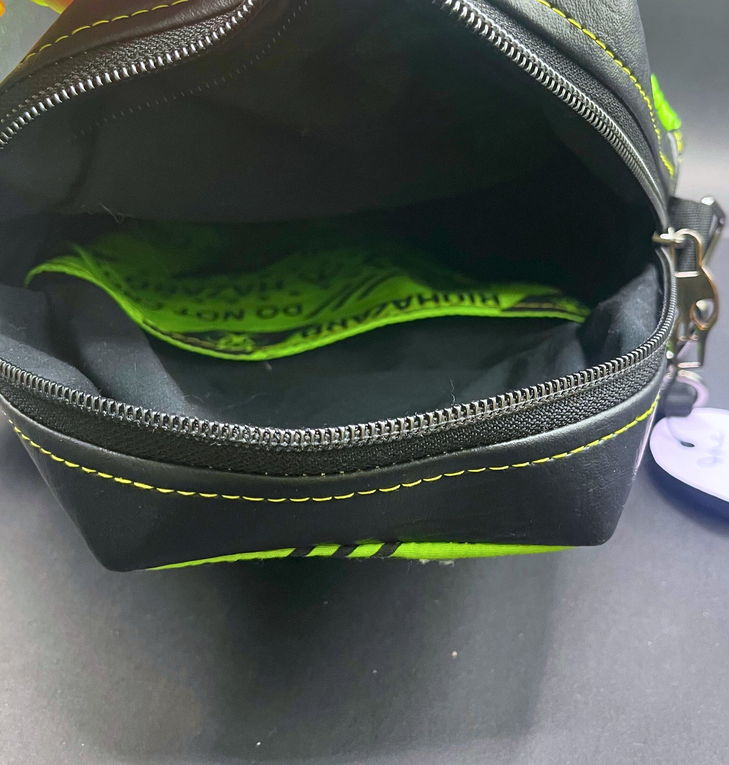 The Morrigan- Biological Wasteland