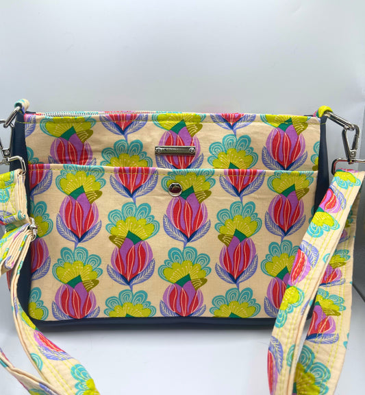 Alanna Crossbody- Out the Looking Glass