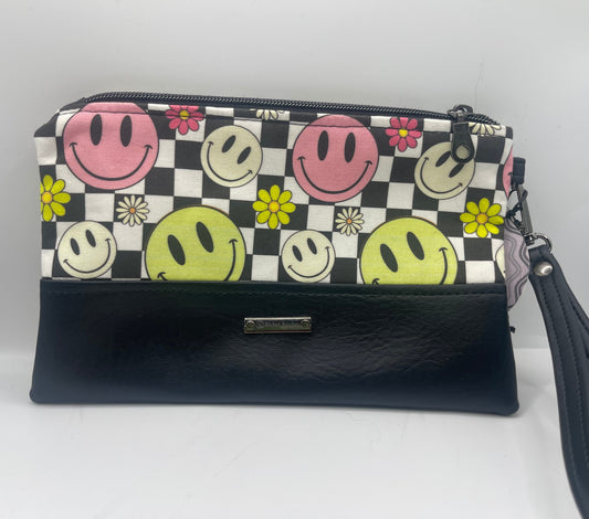 Artemis Wristlet- Talk to the Hand