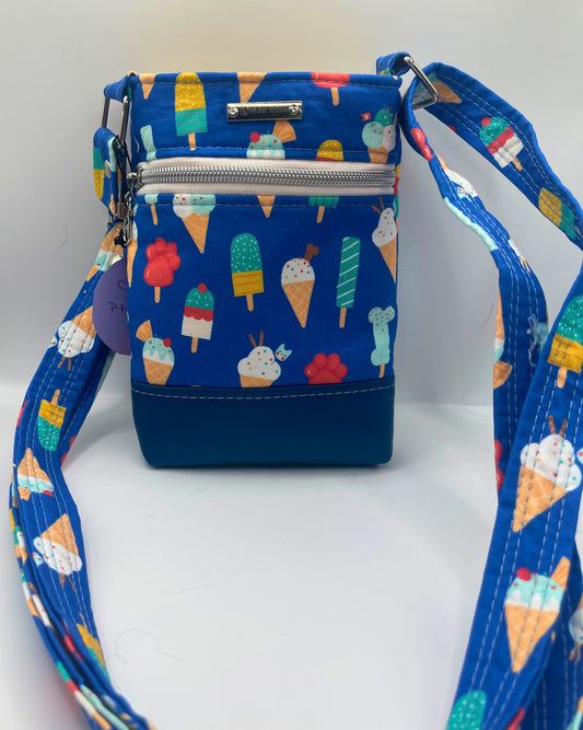 Iris Phone Sling- Did Someone Say Pup Cup?!