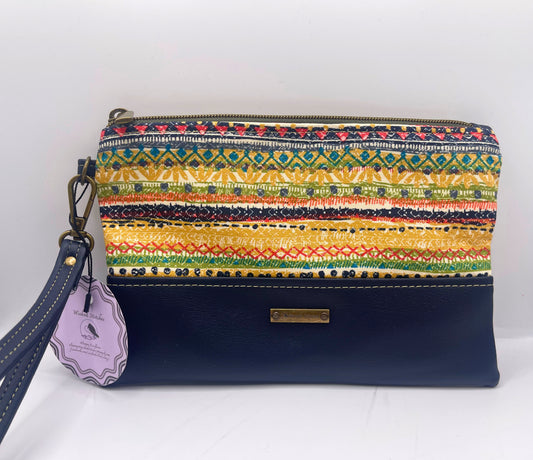 Artemis Wristlet- Aztec Adjacent