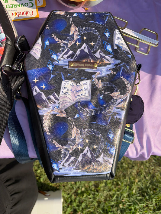 The Morrigan- Book Dragon