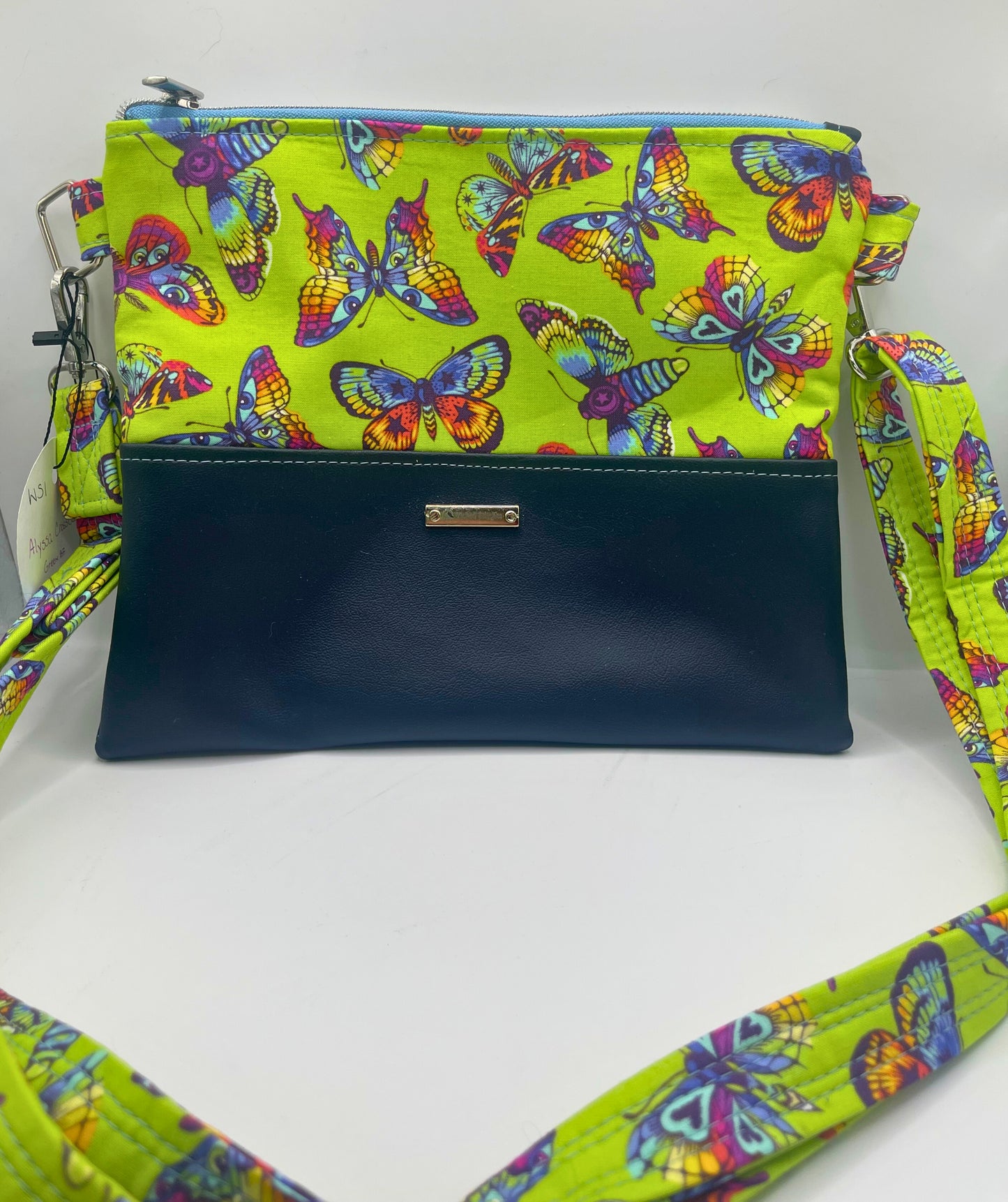 Alyssa Crossbody- In The Sky