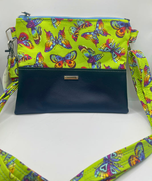 Alyssa Crossbody- In The Sky