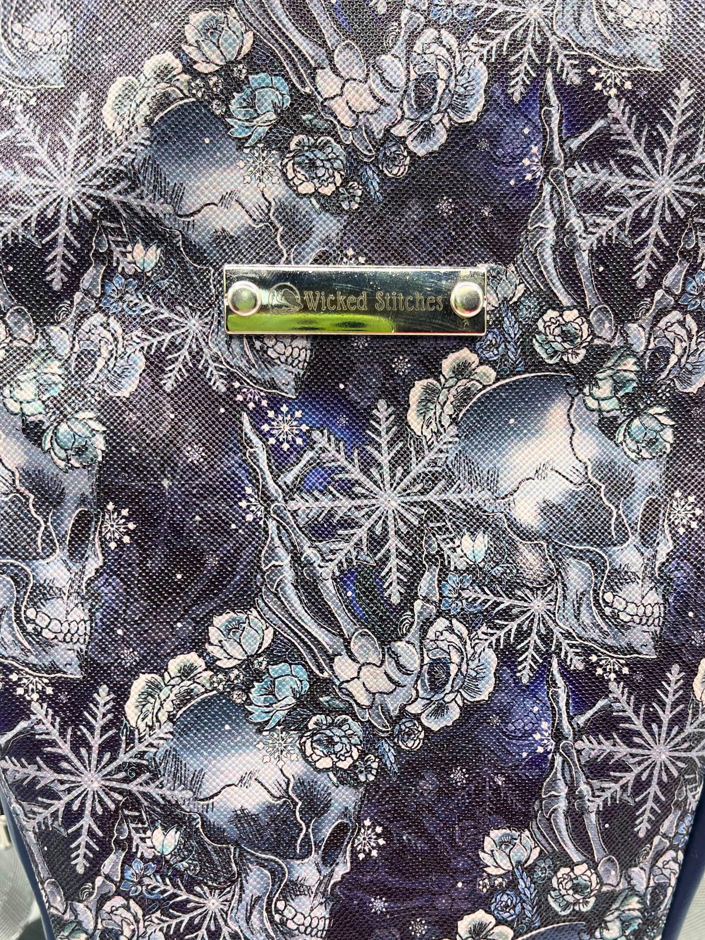 The Morrigan- Cold Shoulder