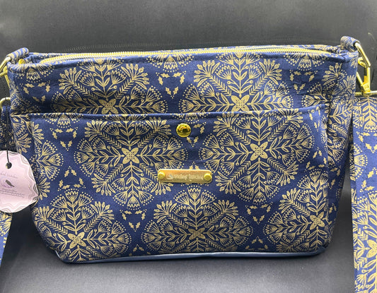 Alanna Crossbody- Edge of Midnight