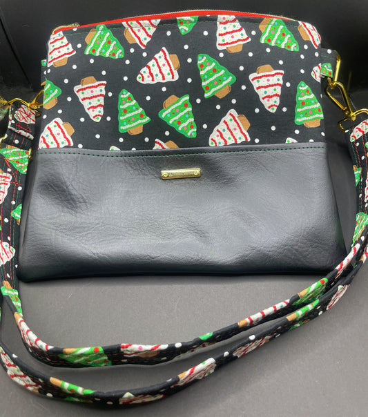 Alyssa Crossbody- Big Deborah