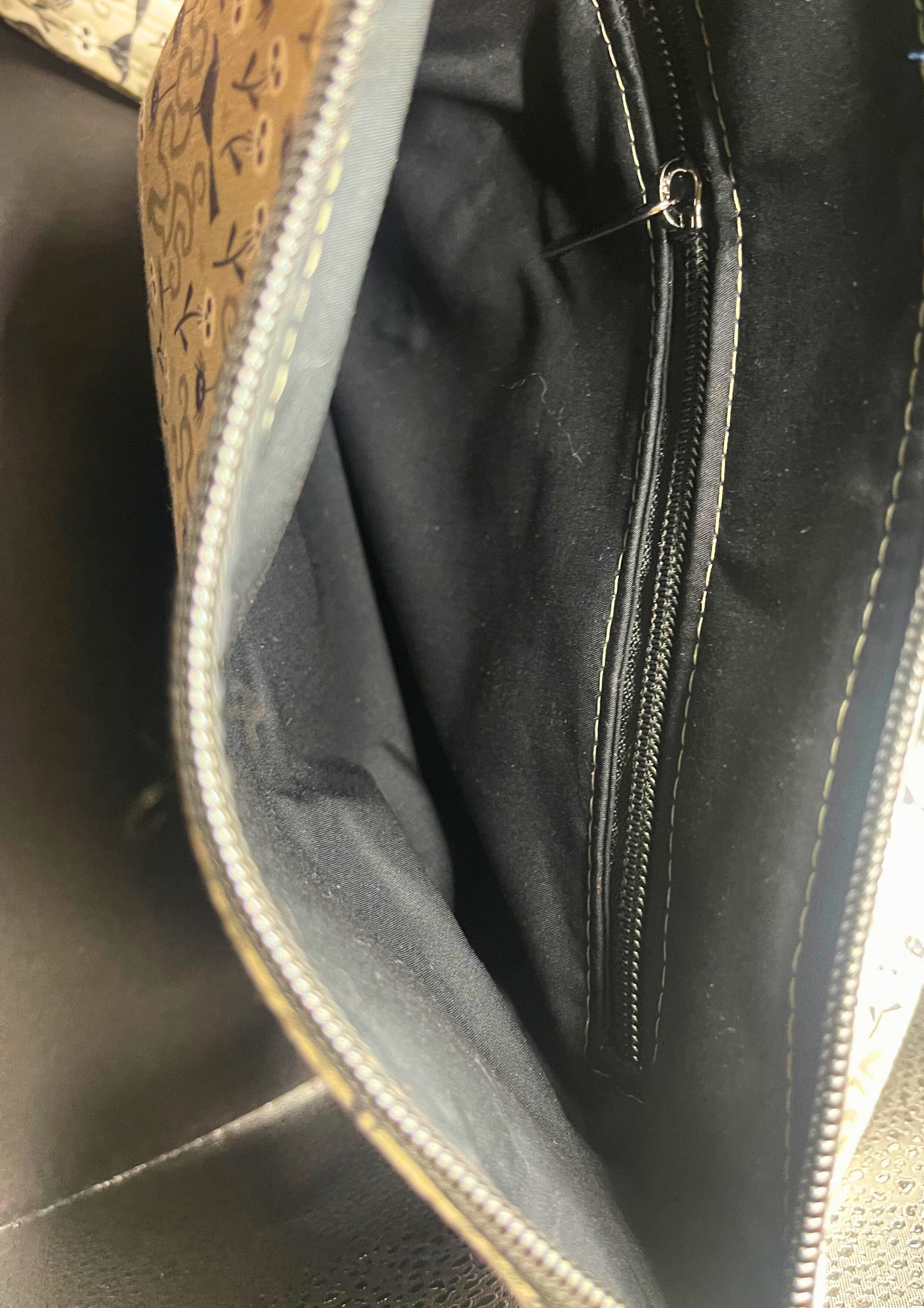 Alyssa Crossbody- Happy Howl-oween!