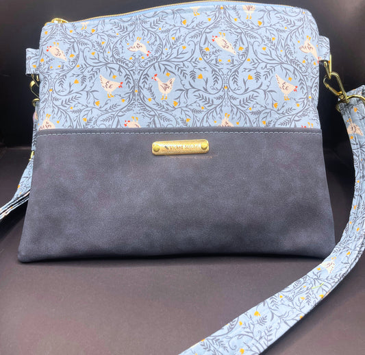 Alyssa Crossbody- Are You Chicken Me Out?