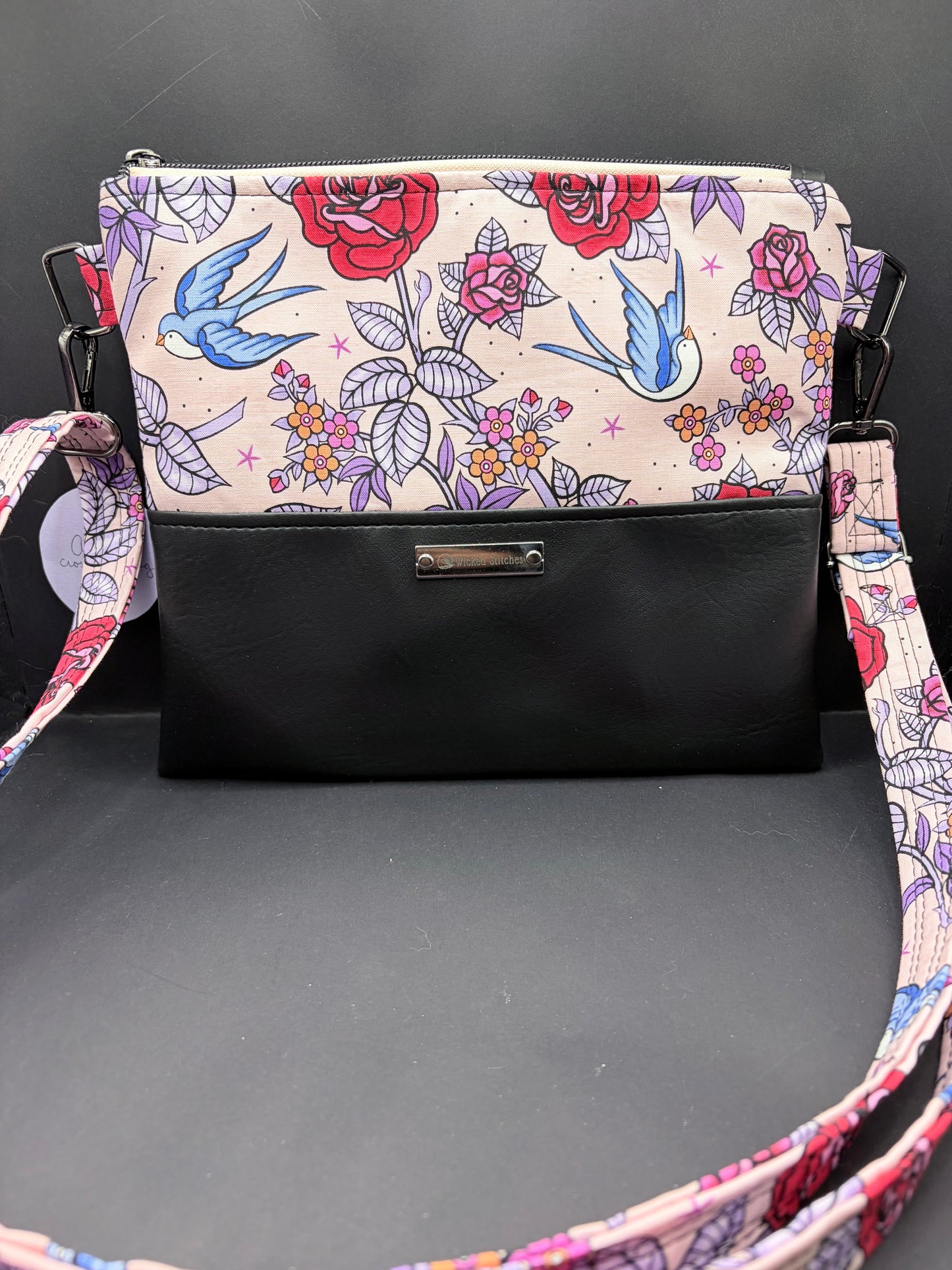 Alyssa Crossbody- A Cult Classic