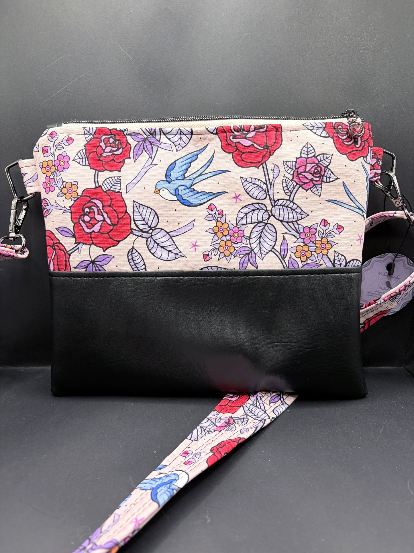 Alyssa Crossbody- A Cult Classic