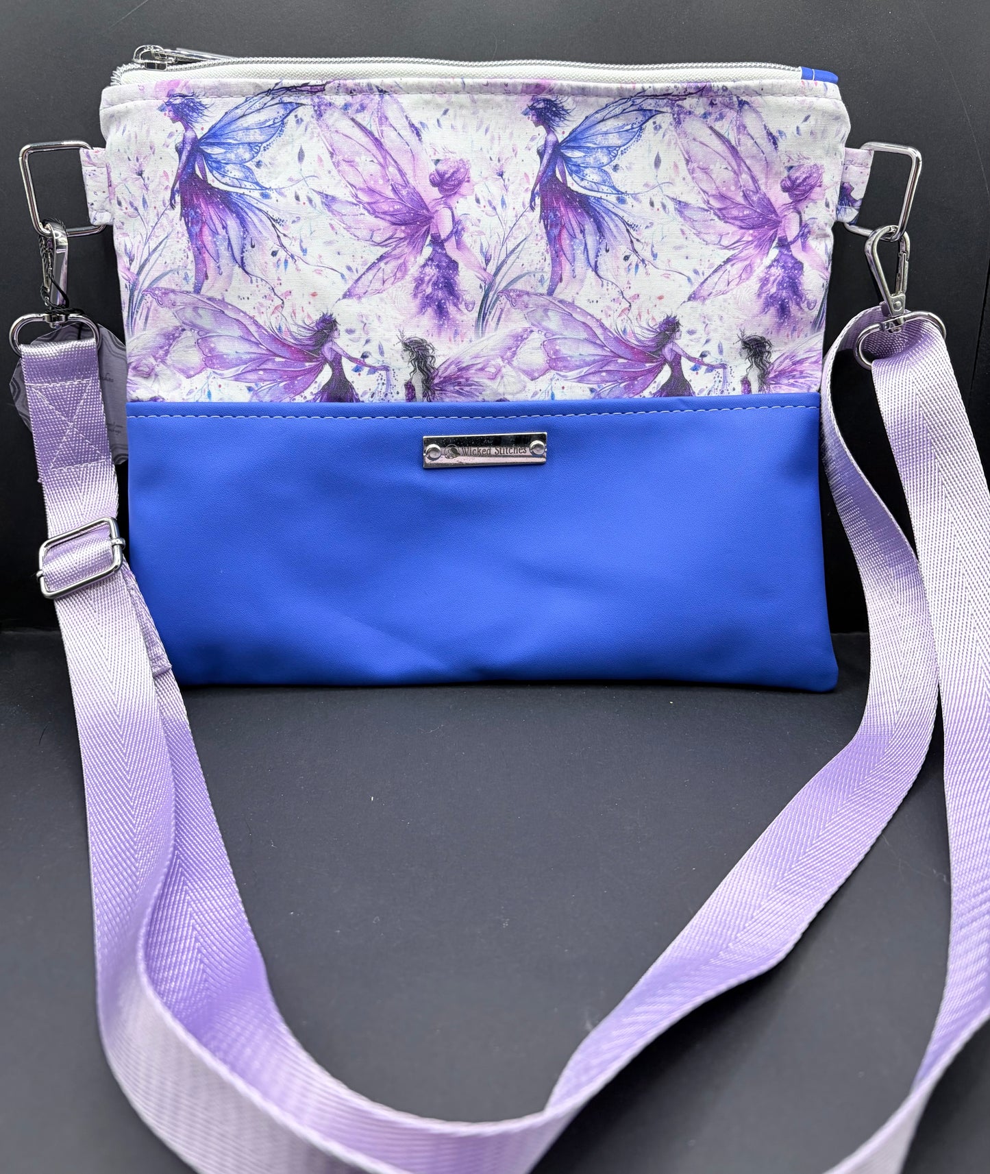 Alyssa Crossbody- Fairy Princess